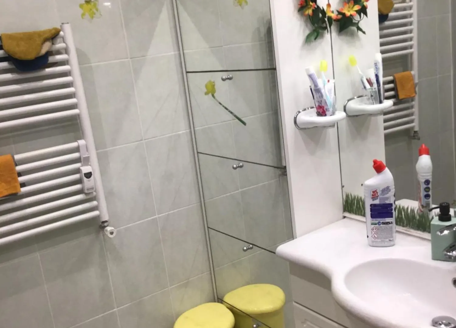 Homestay Nice Port Quartier Antiquaire