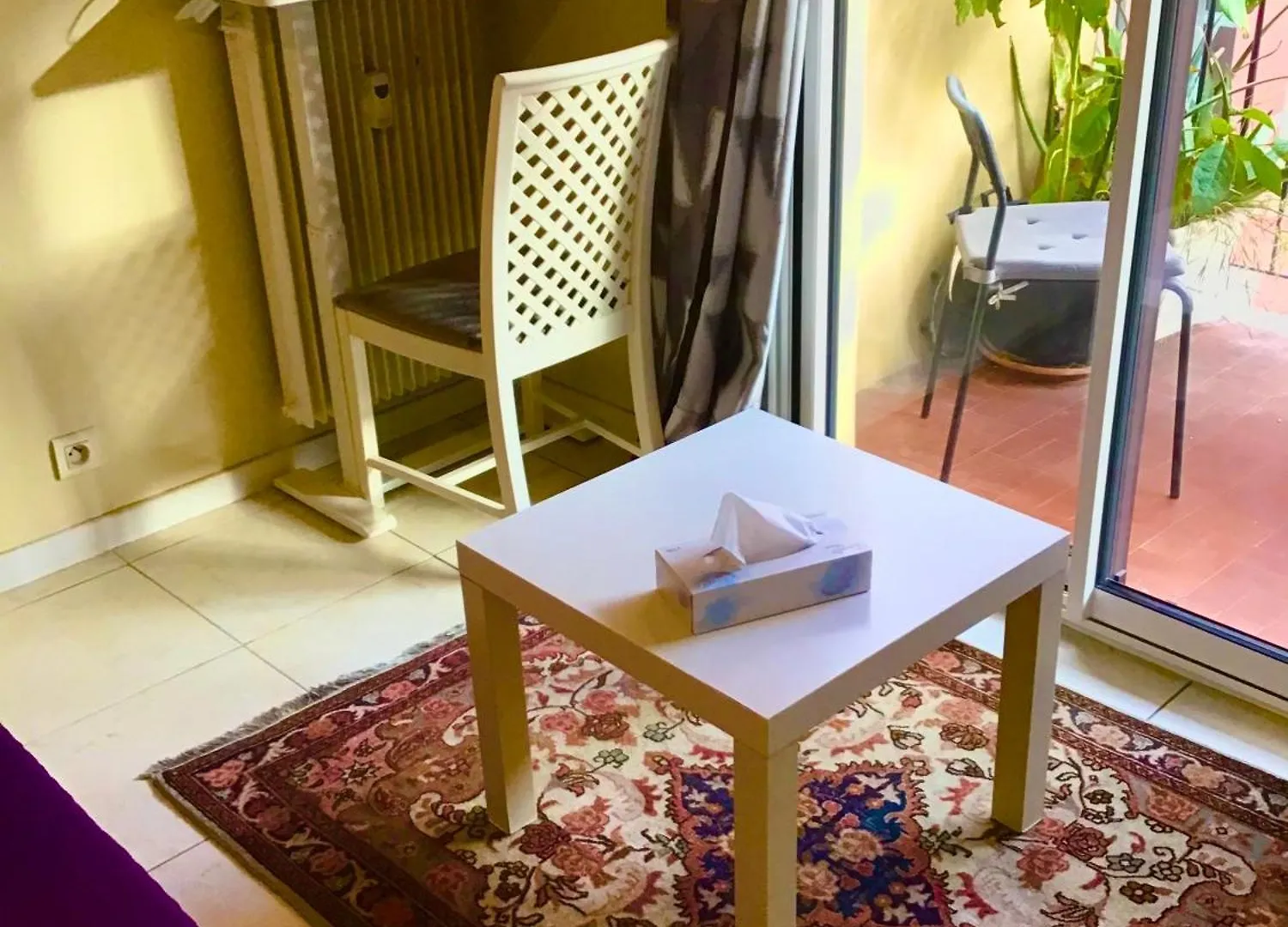 Homestay Nice Port Quartier Antiquaire France
