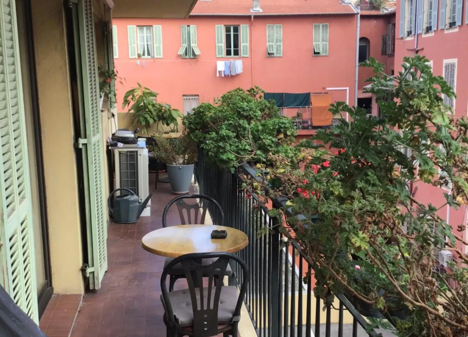 Nice Port Quartier Antiquaire
