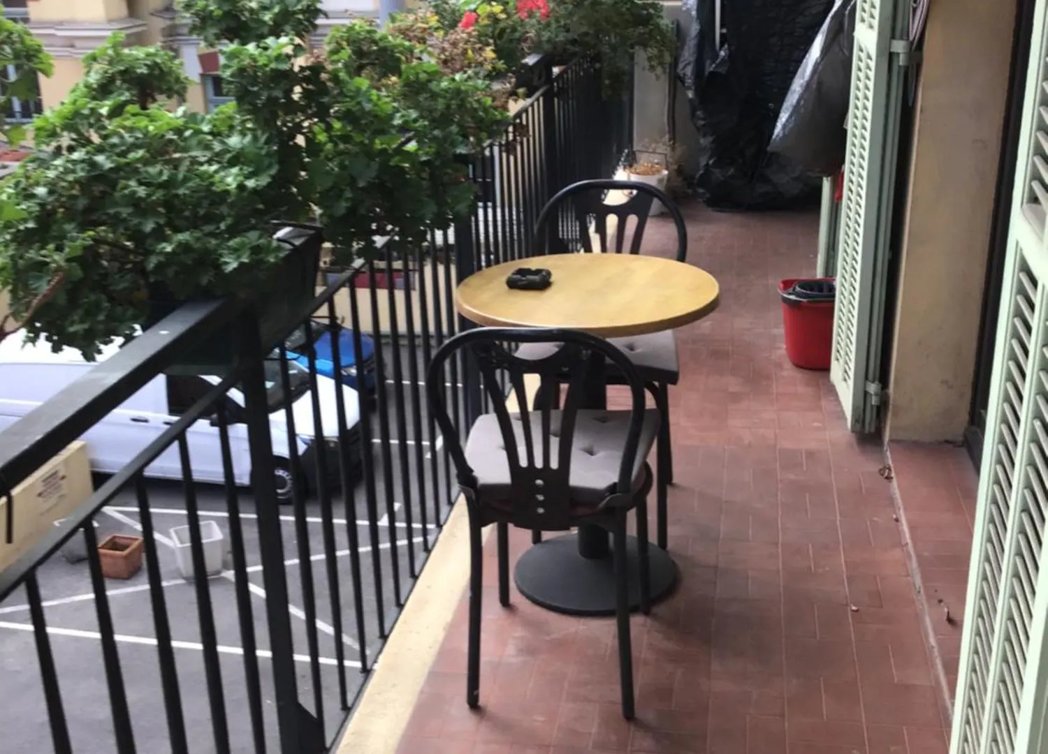 Homestay Nice Port Quartier Antiquaire