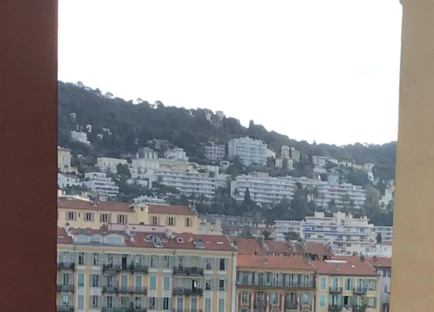 Nice Port Quartier Antiquaire France
